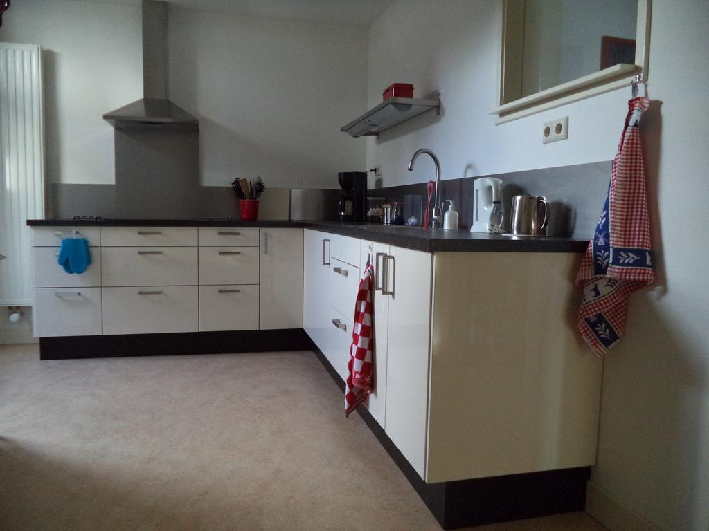 Aan Het Veer Minimaal 4 Overnachtingen Apartment Dieren Cameră foto