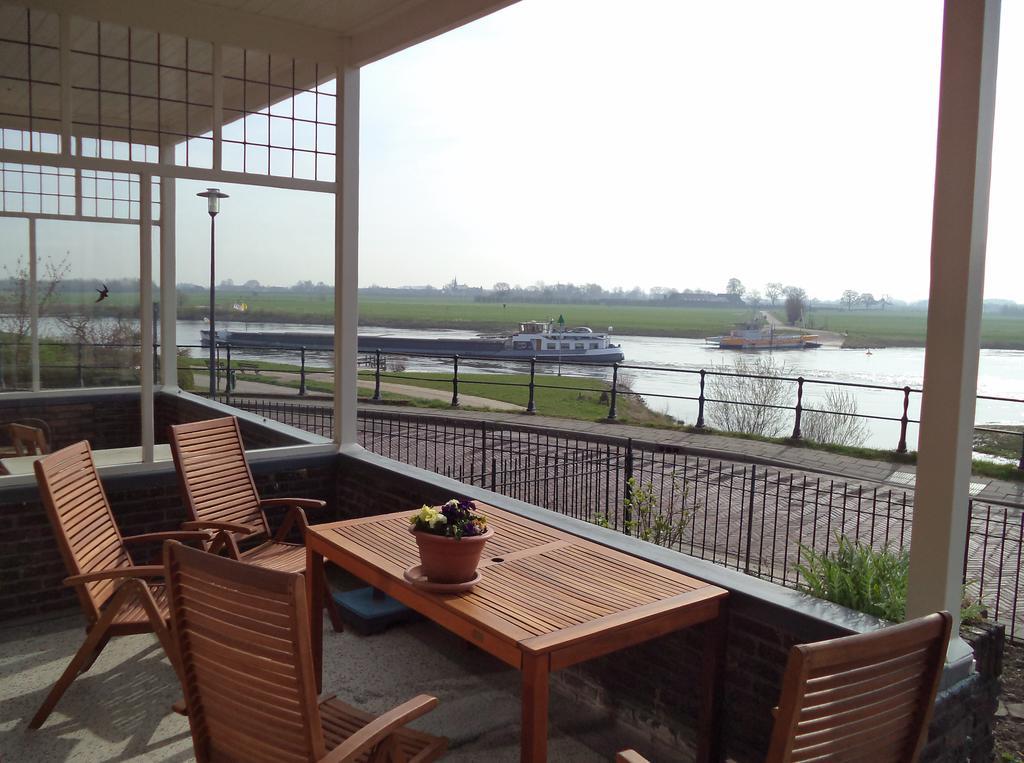 Aan Het Veer Minimaal 4 Overnachtingen Apartment Dieren Cameră foto