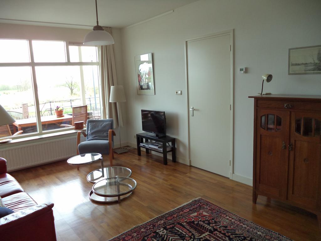 Aan Het Veer Minimaal 4 Overnachtingen Apartment Dieren Cameră foto