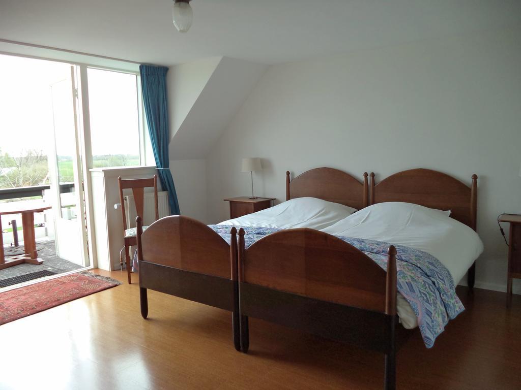 Aan Het Veer Minimaal 4 Overnachtingen Apartment Dieren Cameră foto