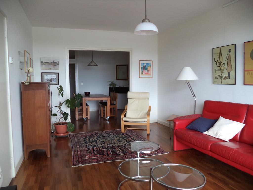 Aan Het Veer Minimaal 4 Overnachtingen Apartment Dieren Cameră foto